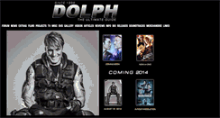 Desktop Screenshot of dolph-ultimate.com